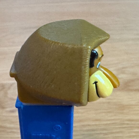 PEZ Candy Dispenser DreamWorks Madagascar Alex the Lion, Loose, Blue Stem, 2005 - Picture 9 of 15